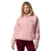 Columbia Jasper Ridge™ Pebbled Snap Fleece Mit Halbem Reißverschluss Columbia Jasper Ridge™ Pebbled Snap Fleece Mit Halbem Reißverschluss