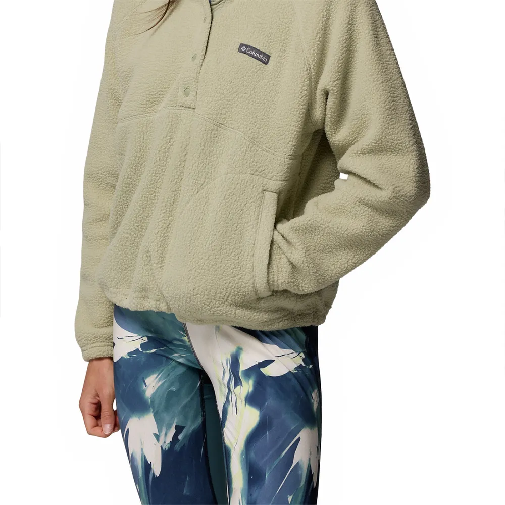 Columbia Jasper Ridge™ Pebbled Snap Fleece Mit Halbem Reißverschluss