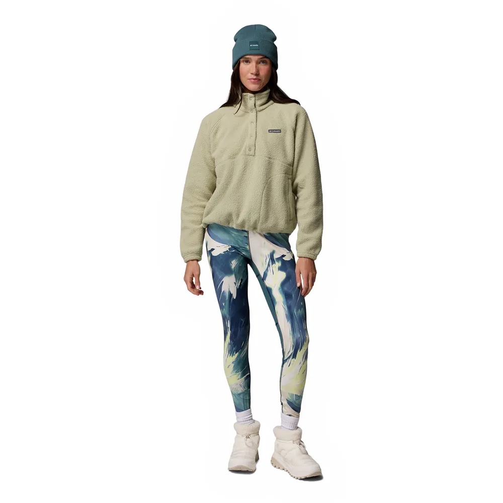 Columbia Jasper Ridge™ Pebbled Snap Fleece Mit Halbem Reißverschluss