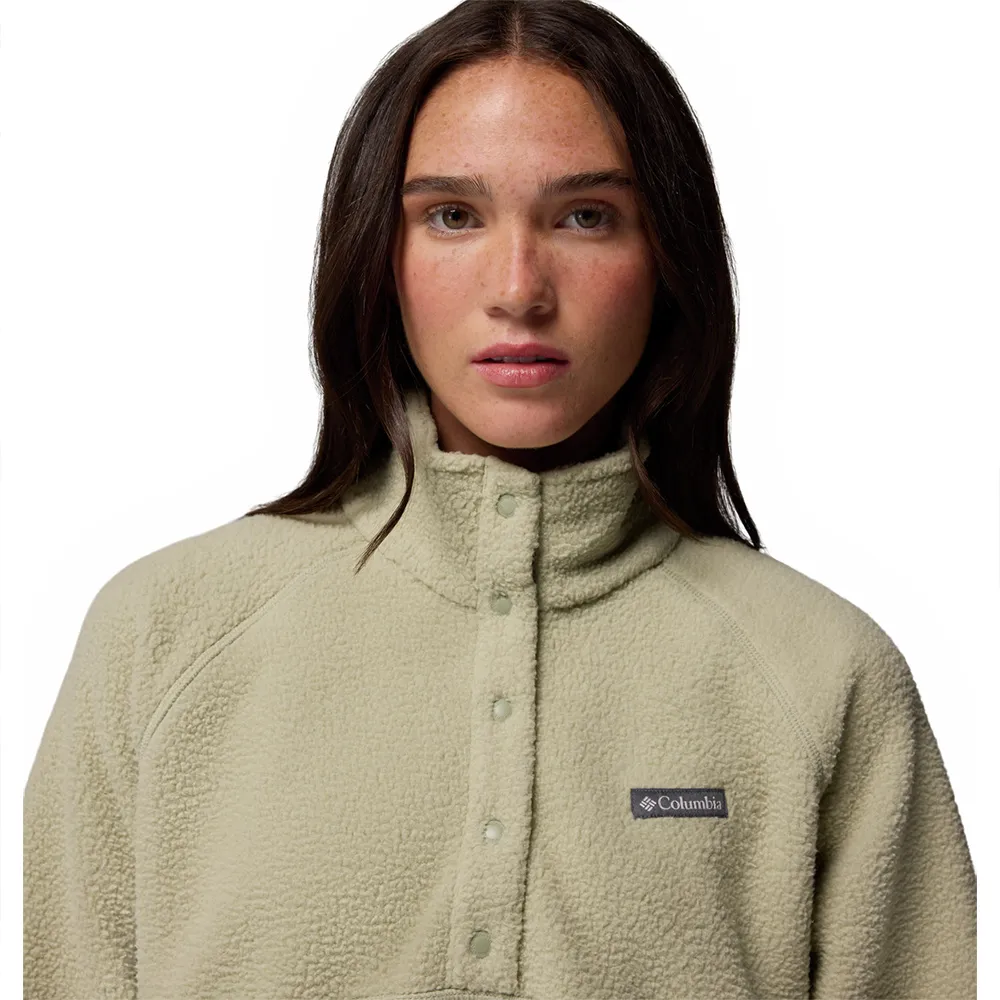 Columbia Jasper Ridge™ Pebbled Snap Fleece Mit Halbem Reißverschluss