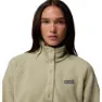 Columbia Jasper Ridge™ Pebbled Snap Fleece Mit Halbem Reißverschluss