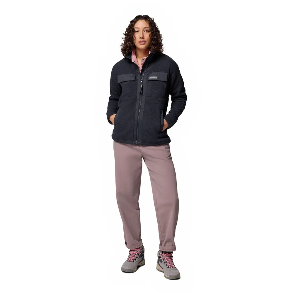 Columbia Juniper Peak™ Fleece Mit Durchgehendem Reißverschluss Columbia Juniper Peak™ Fleece Mit Durchgehendem Reißverschluss