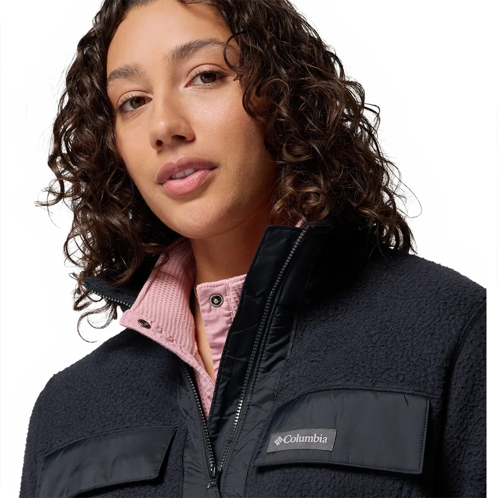 Columbia Juniper Peak™ Fleece Mit Durchgehendem Reißverschluss Columbia Juniper Peak™ Fleece Mit Durchgehendem Reißverschluss