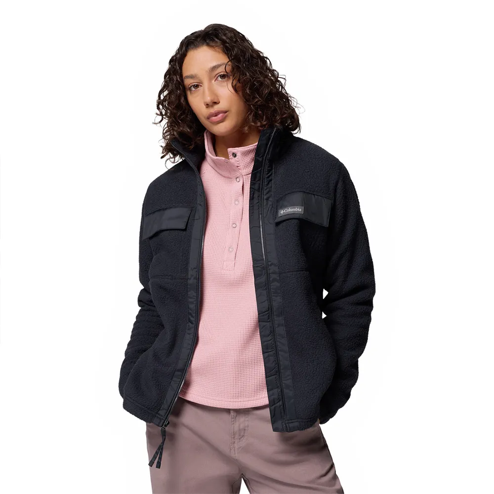 Columbia Juniper Peak™ Fleece Mit Durchgehendem Reißverschluss Columbia Juniper Peak™ Fleece Mit Durchgehendem Reißverschluss