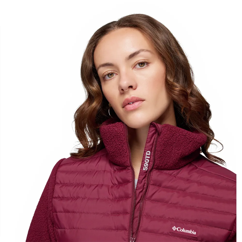 Columbia Juniper Peak™ Hybrid Jacke