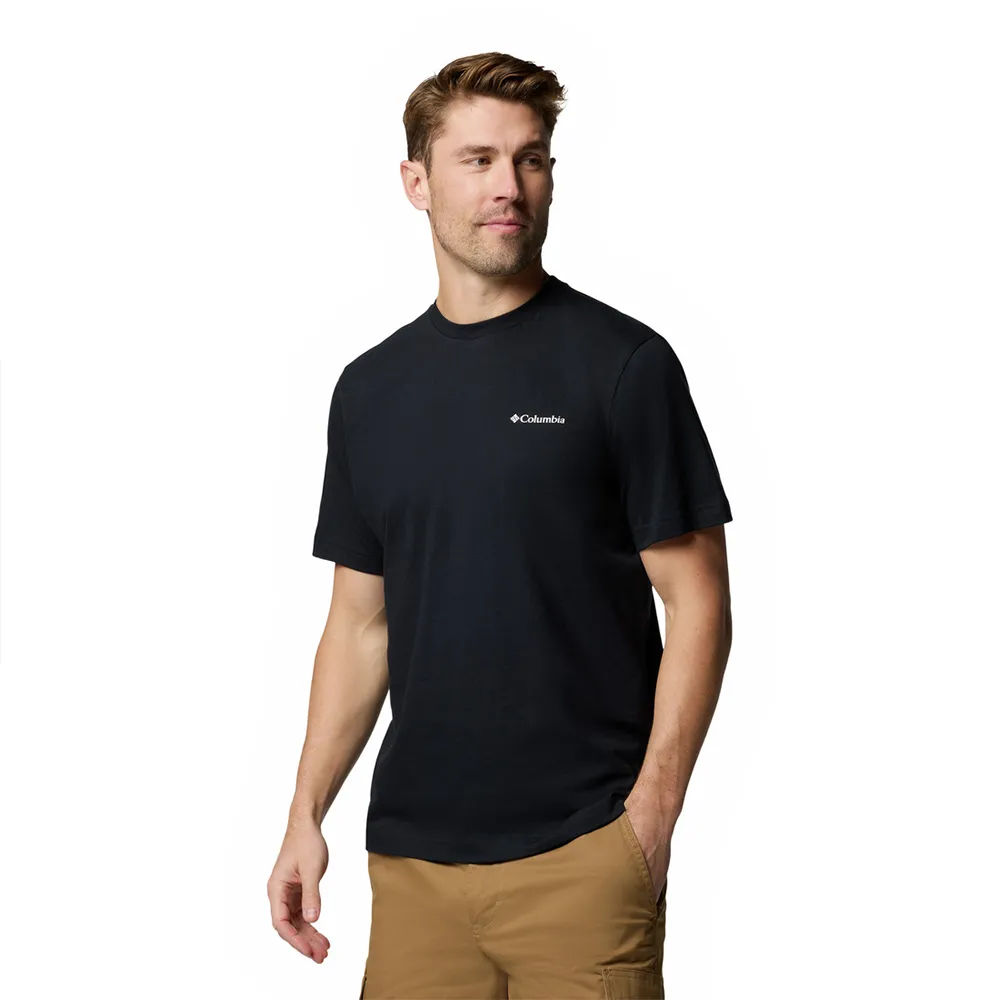 Columbia Kettle River™ Back Graphic Kurzarm-t-shirt Columbia Kettle River™ Back Graphic Kurzarm-t-shirt