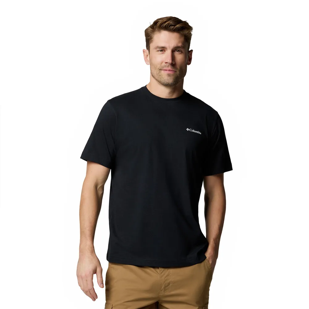 Columbia Kettle River™ Back Graphic Kurzarm-t-shirt Columbia Kettle River™ Back Graphic Kurzarm-t-shirt