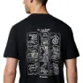 Columbia Kettle River™ Back Graphic Kurzarm-t-shirt