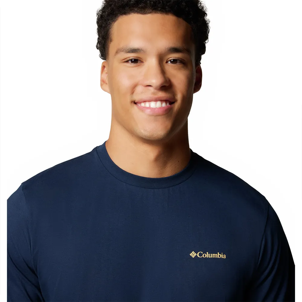 Columbia Kettle River™ Back Graphic Kurzarm-t-shirt