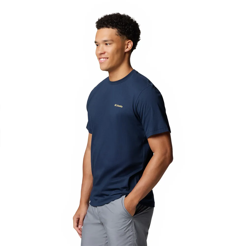 Columbia Kettle River™ Back Graphic Kurzarm-t-shirt