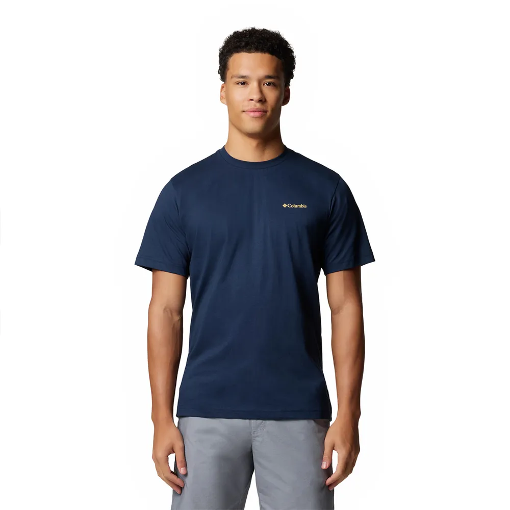 Columbia Kettle River™ Back Graphic Kurzarm-t-shirt