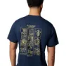 Columbia Kettle River™ Back Graphic Kurzarm-t-shirt