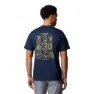 Columbia Kettle River™ Back Graphic Kurzarm-t-shirt