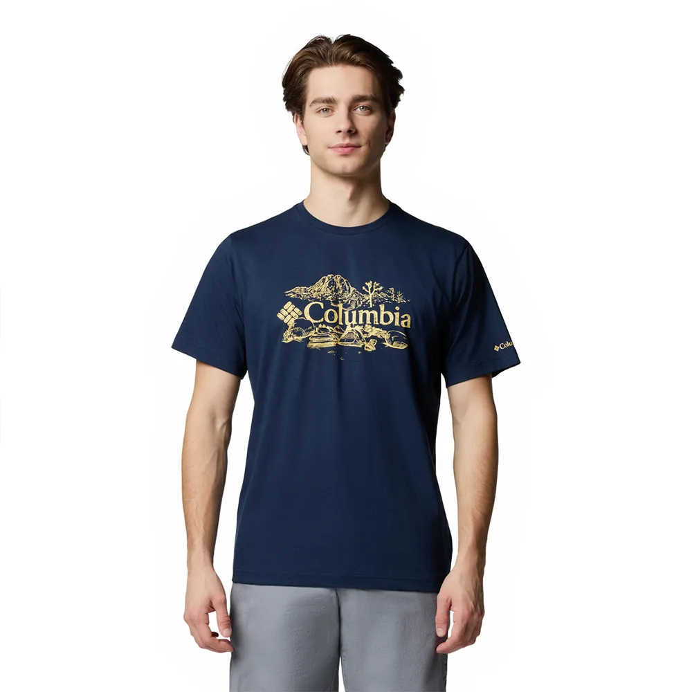 Columbia Kettle River™ Kurzarm-t-shirt Columbia Kettle River™ Kurzarm-t-shirt