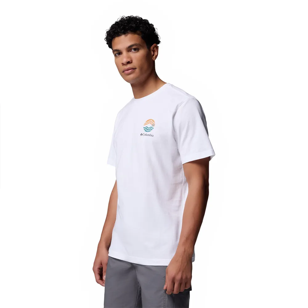Columbia Kettle River™ Outdoor Kurzarm-t-shirt