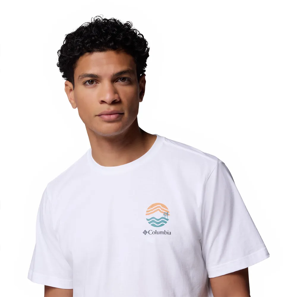 Columbia Kettle River™ Outdoor Kurzarm-t-shirt