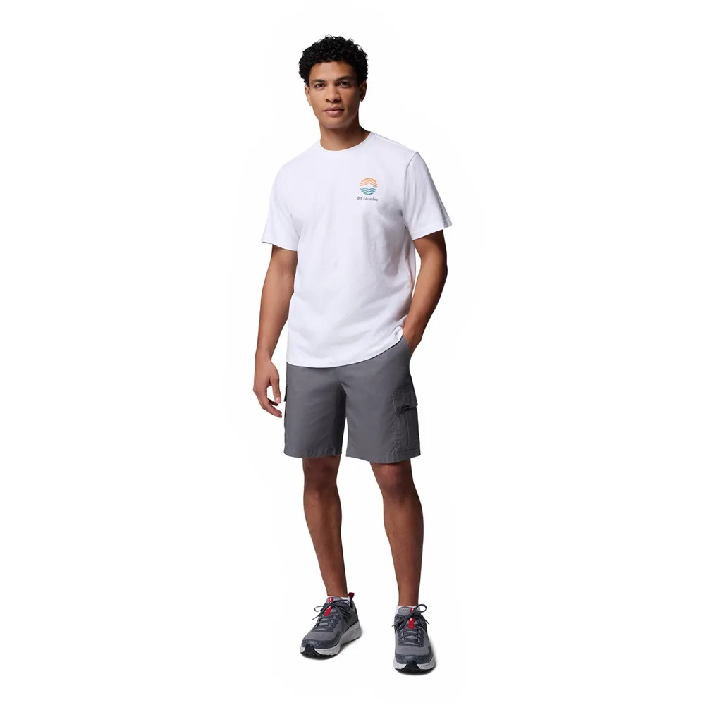 Columbia Kettle River™ Outdoor Kurzarm-t-shirt