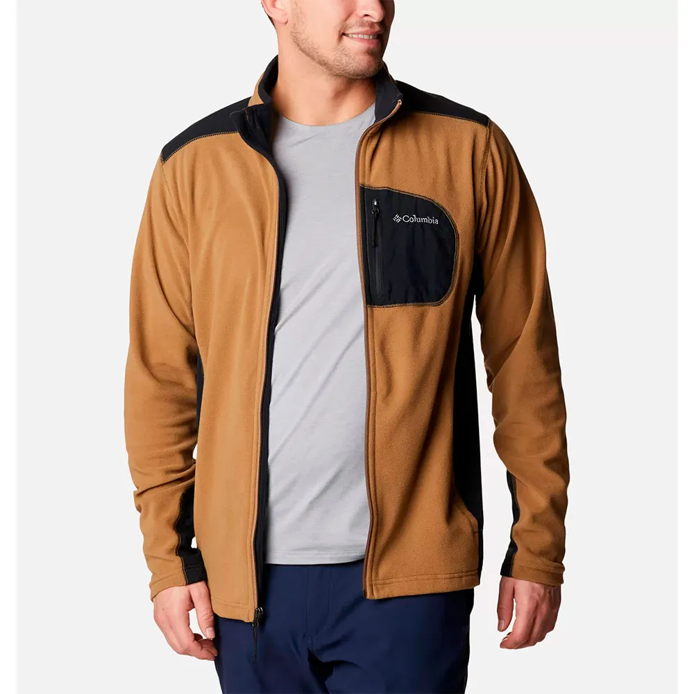 Columbia Klamath Range™ Fleece Mit Durchgehendem Reißverschluss