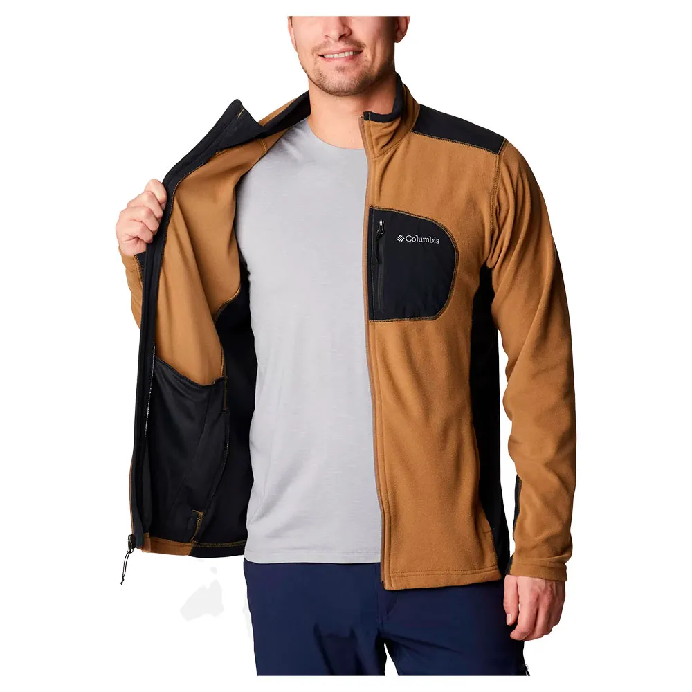 Columbia Klamath Range™ Fleece Mit Durchgehendem Reißverschluss