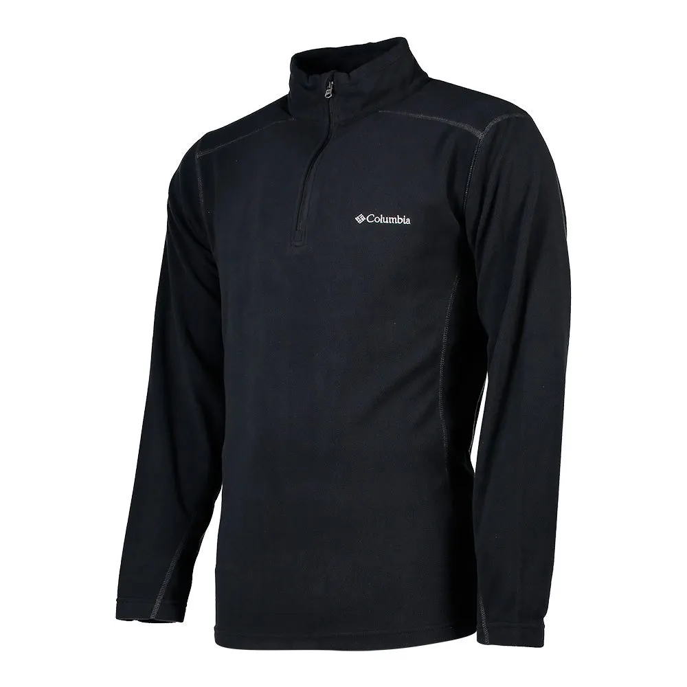 Columbia Klamath Range Ii Fleece, Black