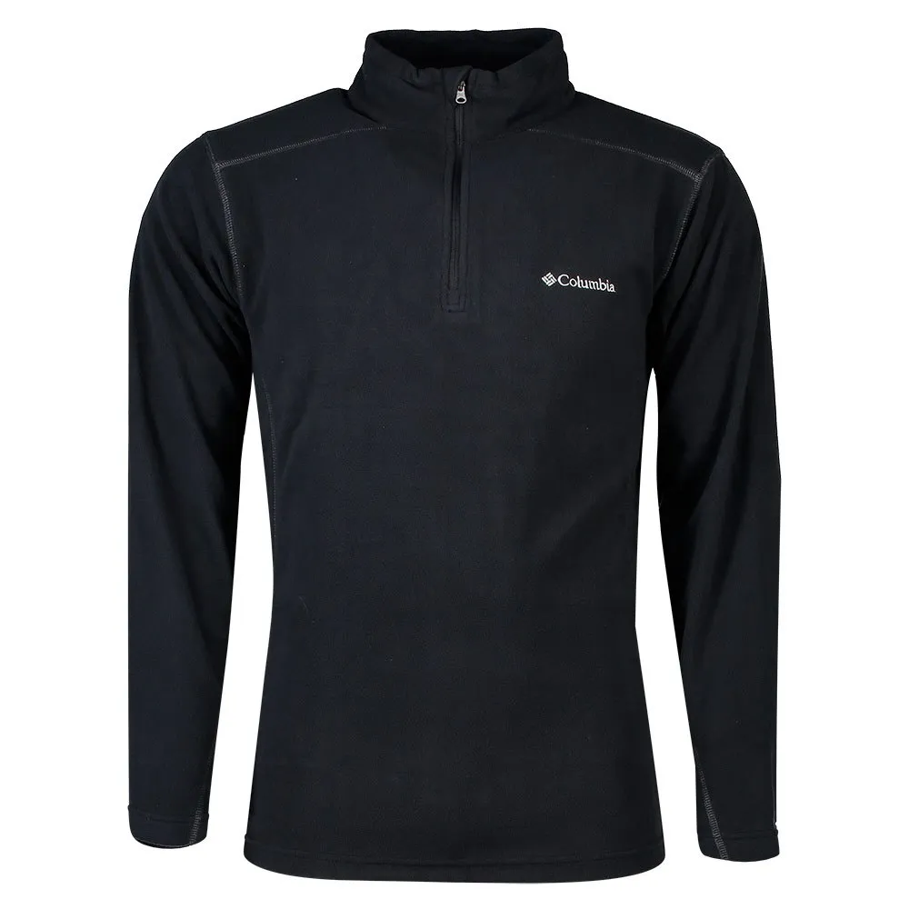 Columbia Klamath Range Ii Fleece, Black