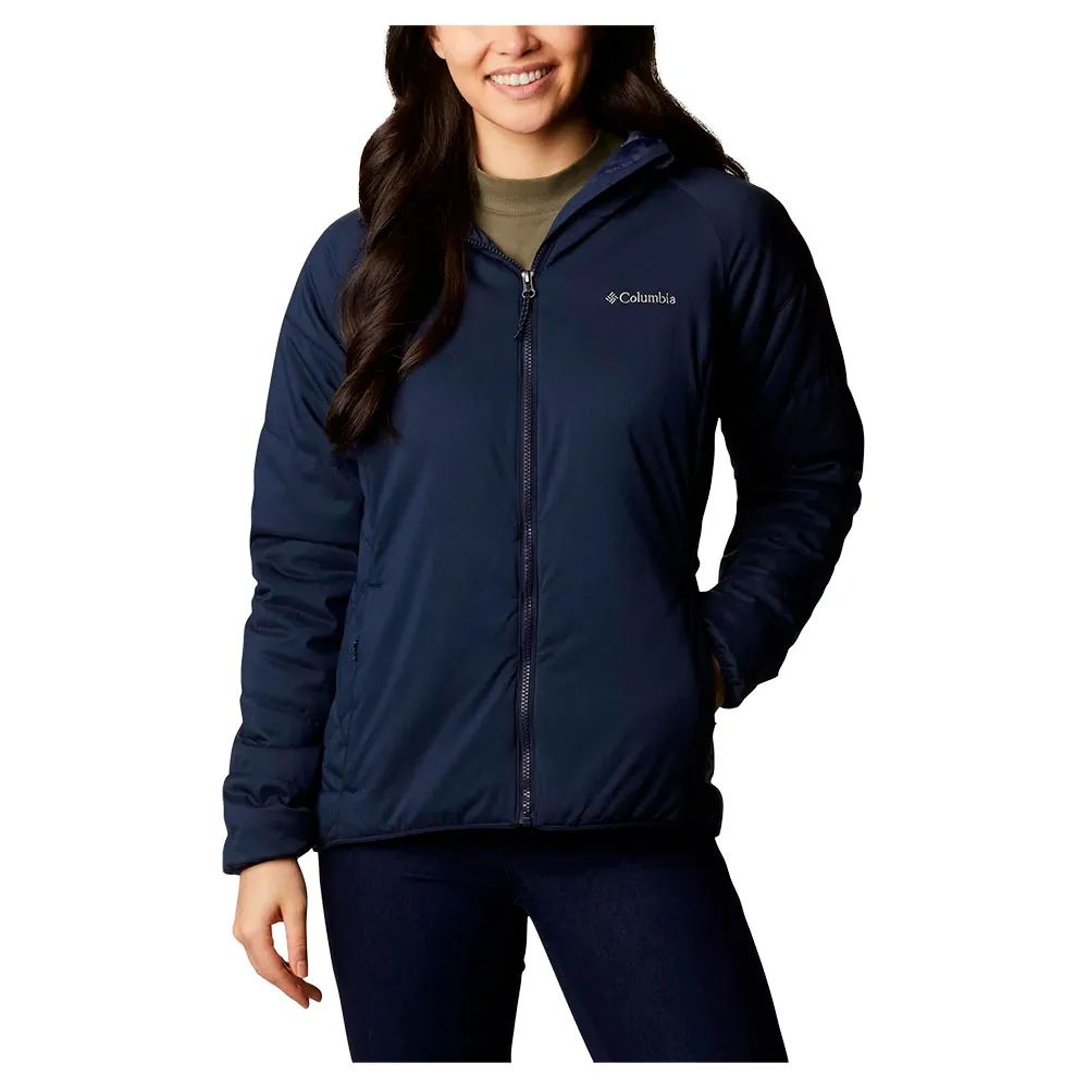 Columbia Kruser Ridge™ Ii Plus Size Softshelljacke, Blue / dark nocturnal