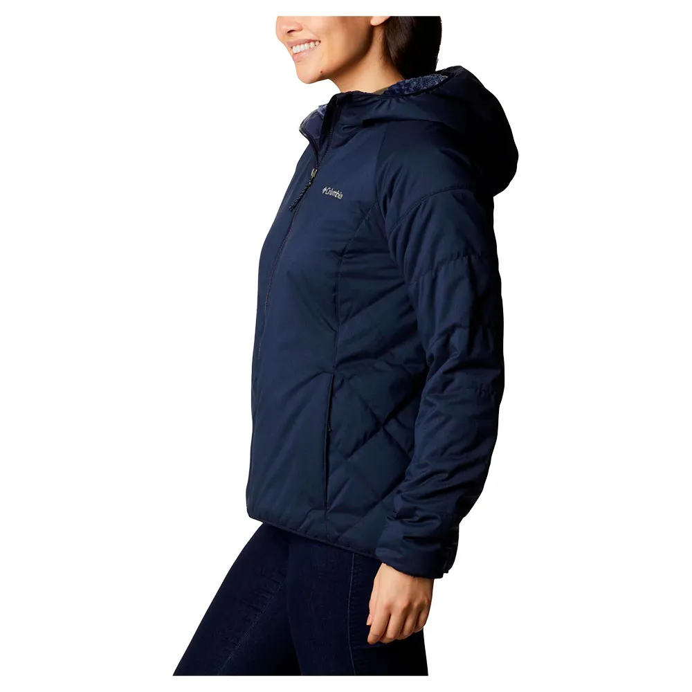 Columbia Kruser Ridge™ Ii Plus Size Softshelljacke, Blue / dark nocturnal