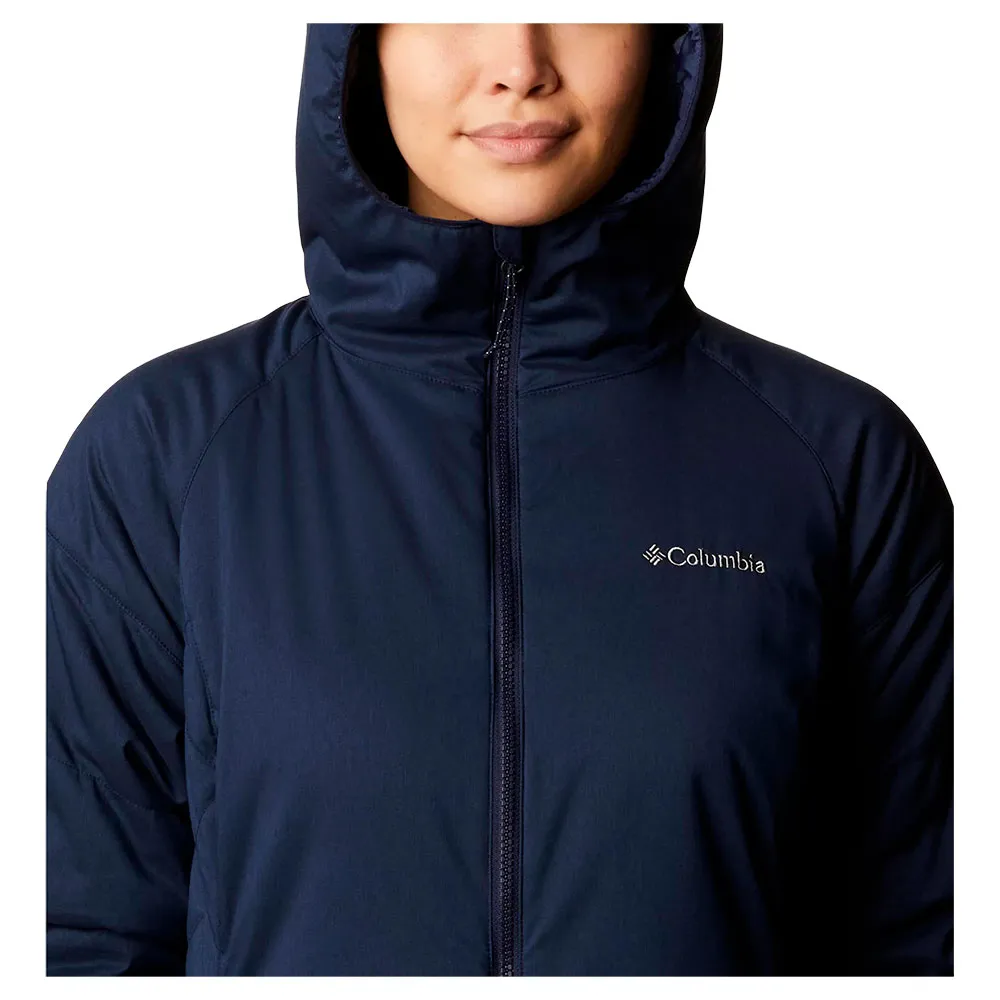 Columbia Kruser Ridge™ Ii Plus Size Softshelljacke, Blue / dark nocturnal