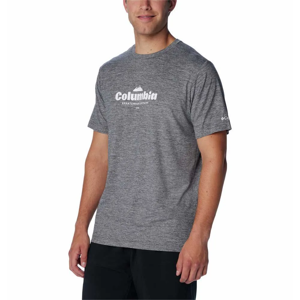 Columbia Kwick Hike™ Kurzarm-t-shirt Columbia Kwick Hike™ Kurzarm-t-shirt