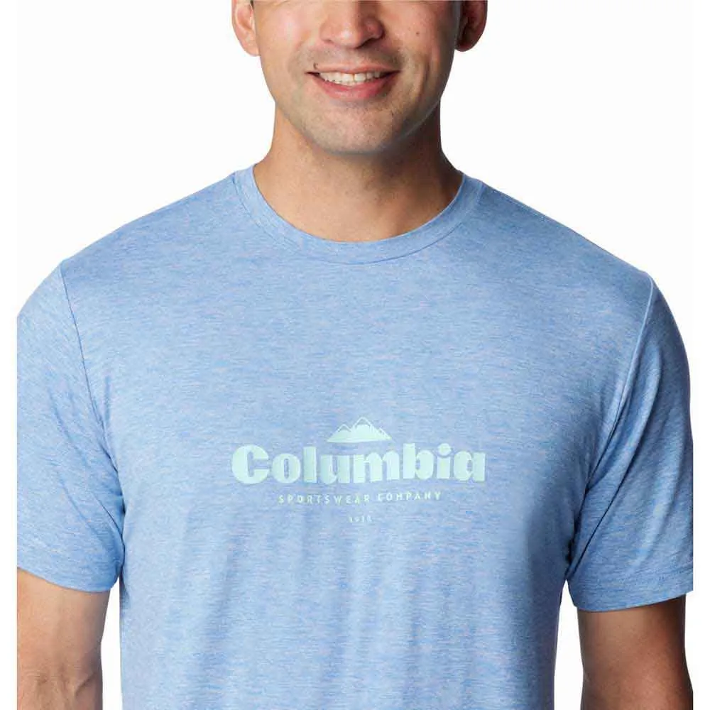 Columbia Kwick Hike™ Kurzarm-t-shirt