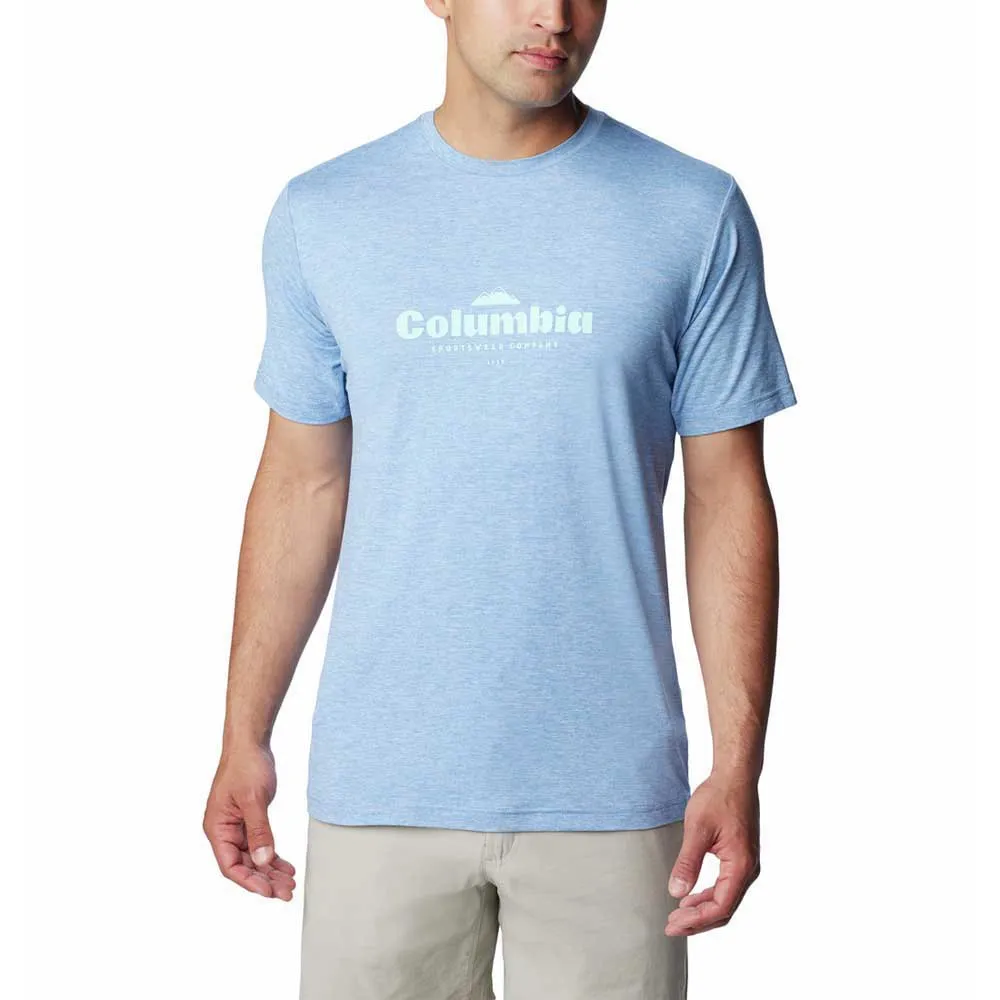 Columbia Kwick Hike™ Kurzarm-t-shirt
