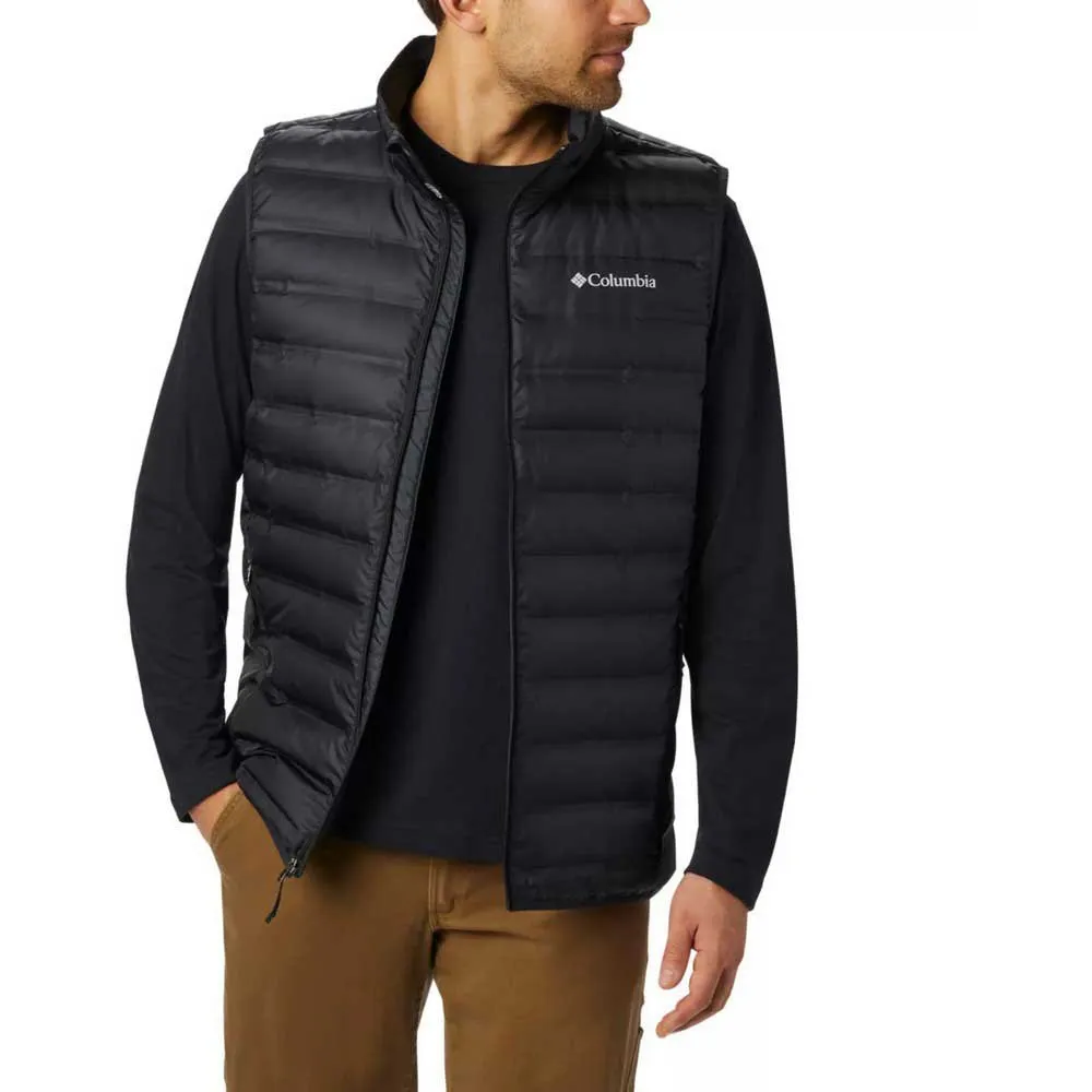 Columbia Lake 22™ Daunenweste, Black