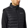 Columbia Lake 22™ Daunenweste, Black