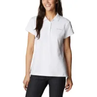 Columbia Lakeside Trail™ Solid Pique Kurzarm-poloshirt