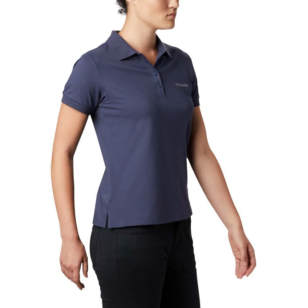 Columbia Lakeside Trail™ Solid Pique Kurzarm-poloshirt