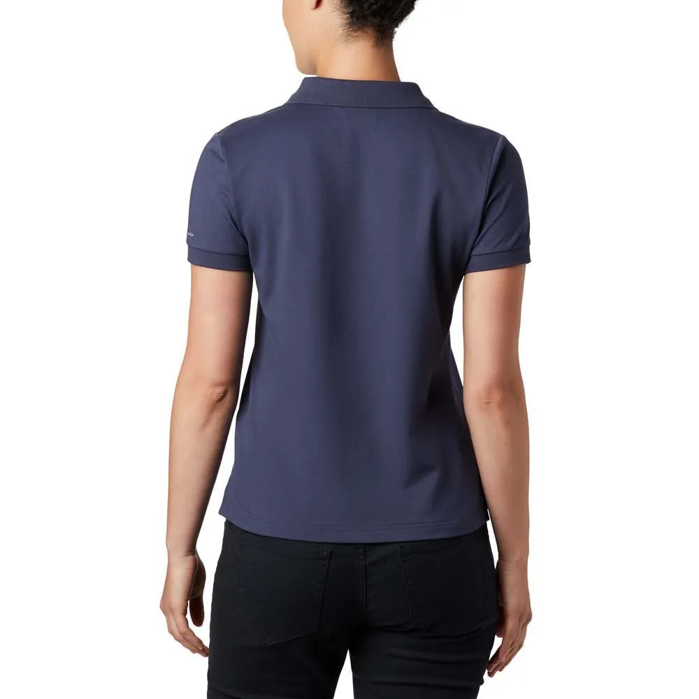 Columbia Lakeside Trail™ Solid Pique Kurzarm-poloshirt