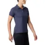 Columbia Lakeside Trail™ Solid Pique Kurzarm-poloshirt