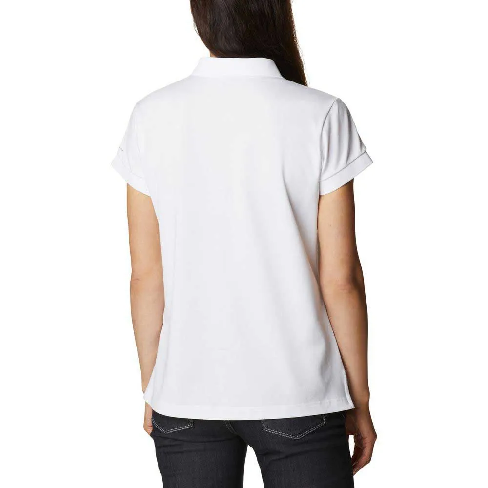 Columbia Lakeside Trail™ Solid Pique Kurzarm-poloshirt