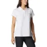 Columbia Lakeside Trail™ Solid Pique Kurzarm-poloshirt