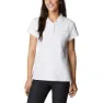 Columbia Lakeside Trail™ Solid Pique Kurzarm-poloshirt
