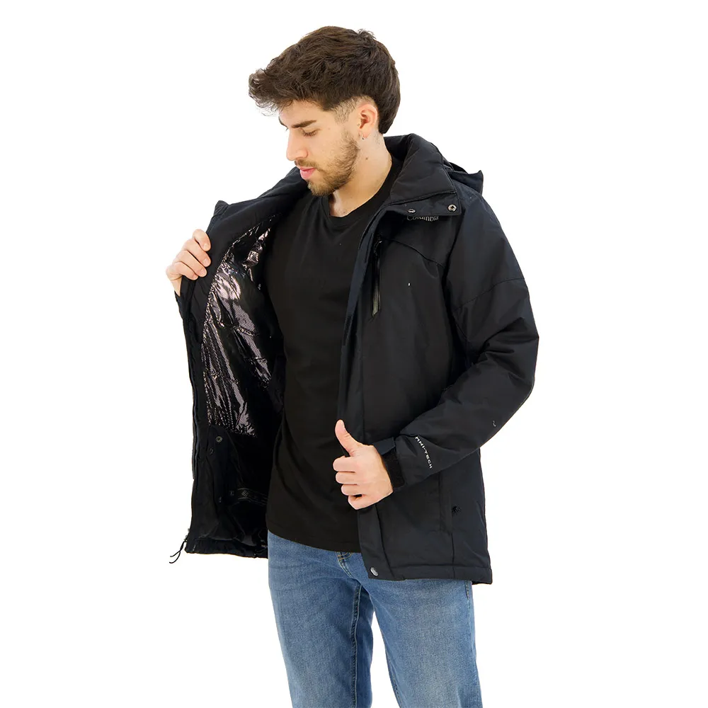 Columbia Last Tracks™ Ii Jacke Refurbished, Black Columbia Last Tracks™ Ii Jacke Refurbished, Black