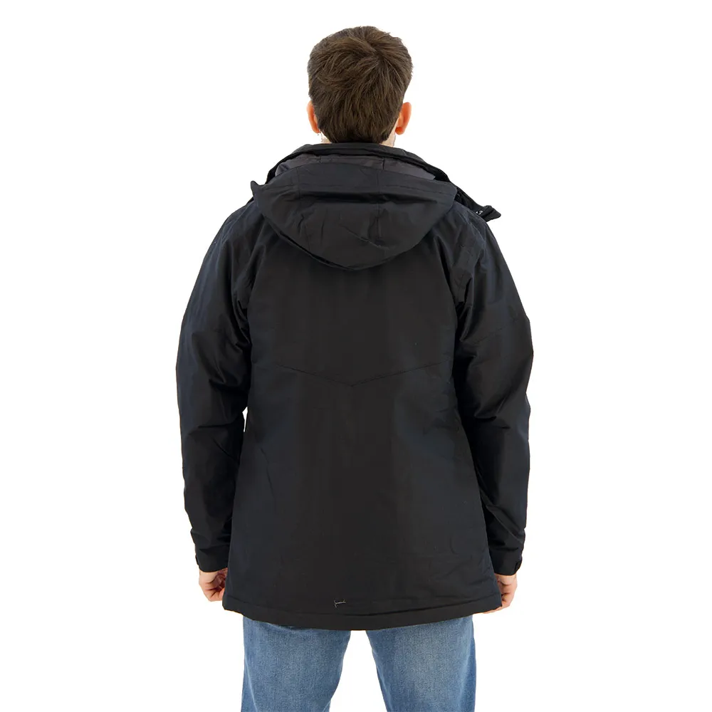 Columbia Last Tracks™ Ii Jacke Refurbished, Black Columbia Last Tracks™ Ii Jacke Refurbished, Black
