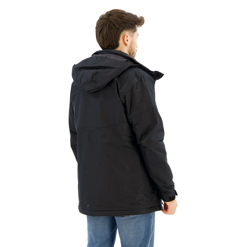 Columbia Last Tracks™ Ii Jacke Refurbished, Black Columbia Last Tracks™ Ii Jacke Refurbished, Black