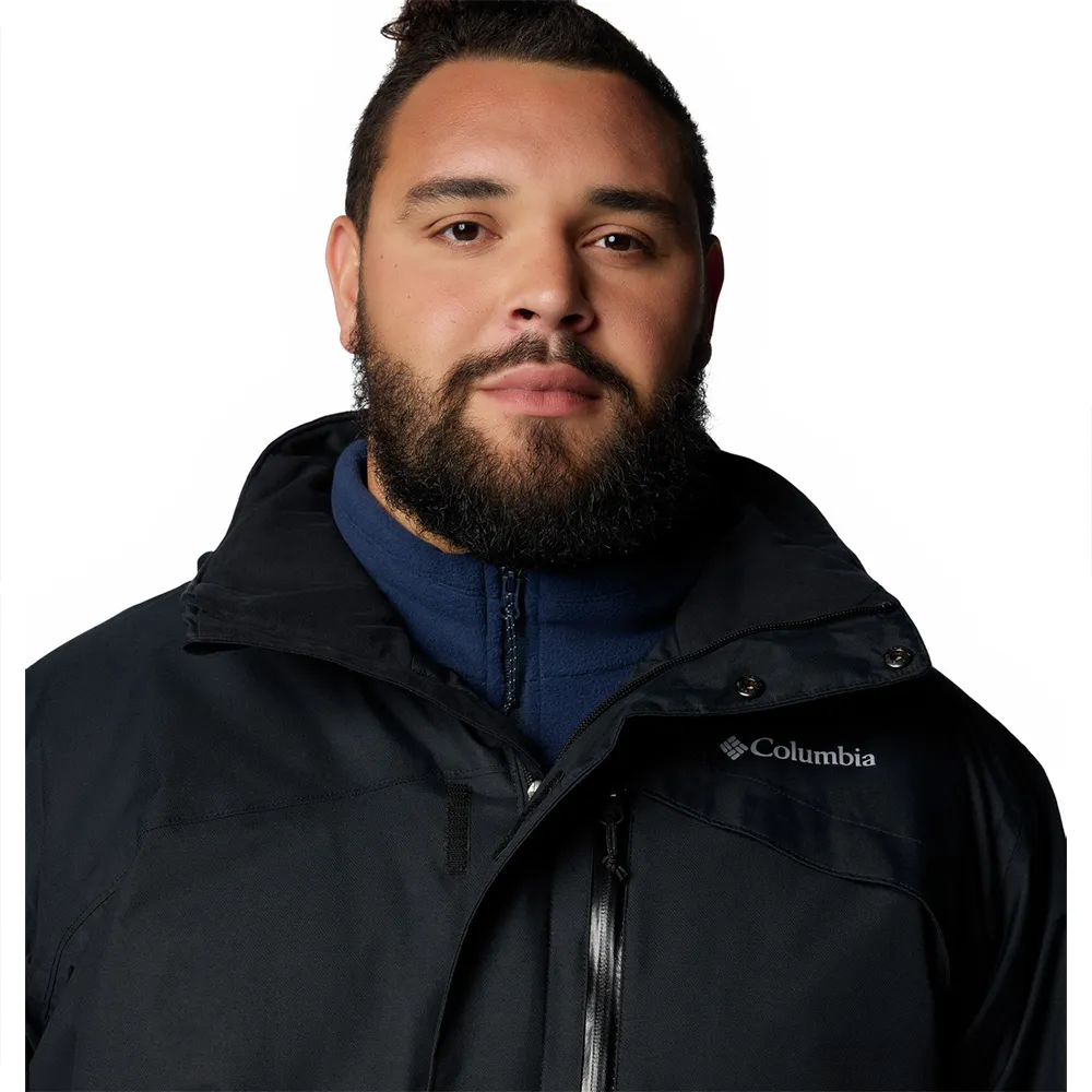 Columbia Last Tracks™ Ii Plus Size Jacke