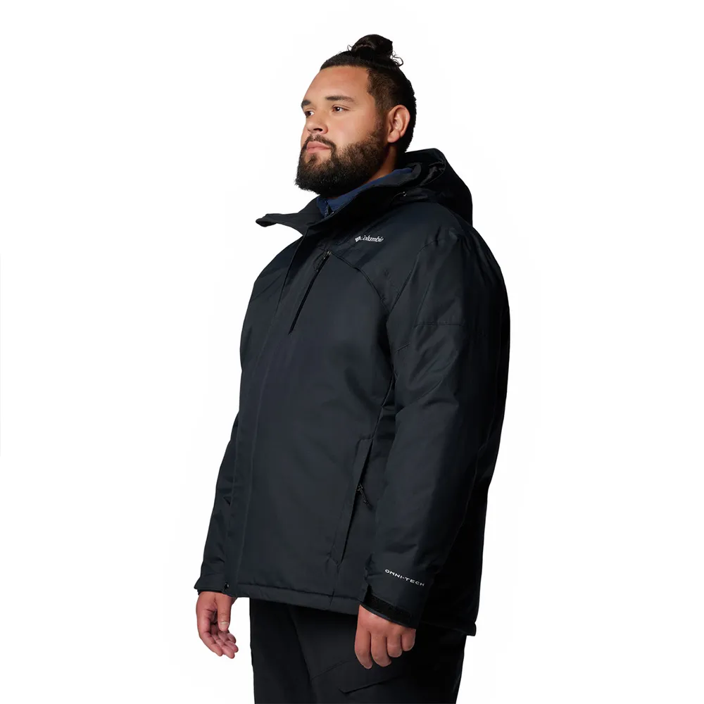 Columbia Last Tracks™ Ii Plus Size Jacke