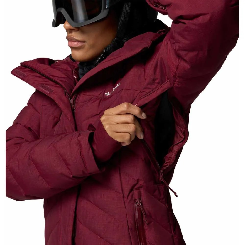 Columbia Lay D V Daunenjacke Columbia Lay D V Daunenjacke