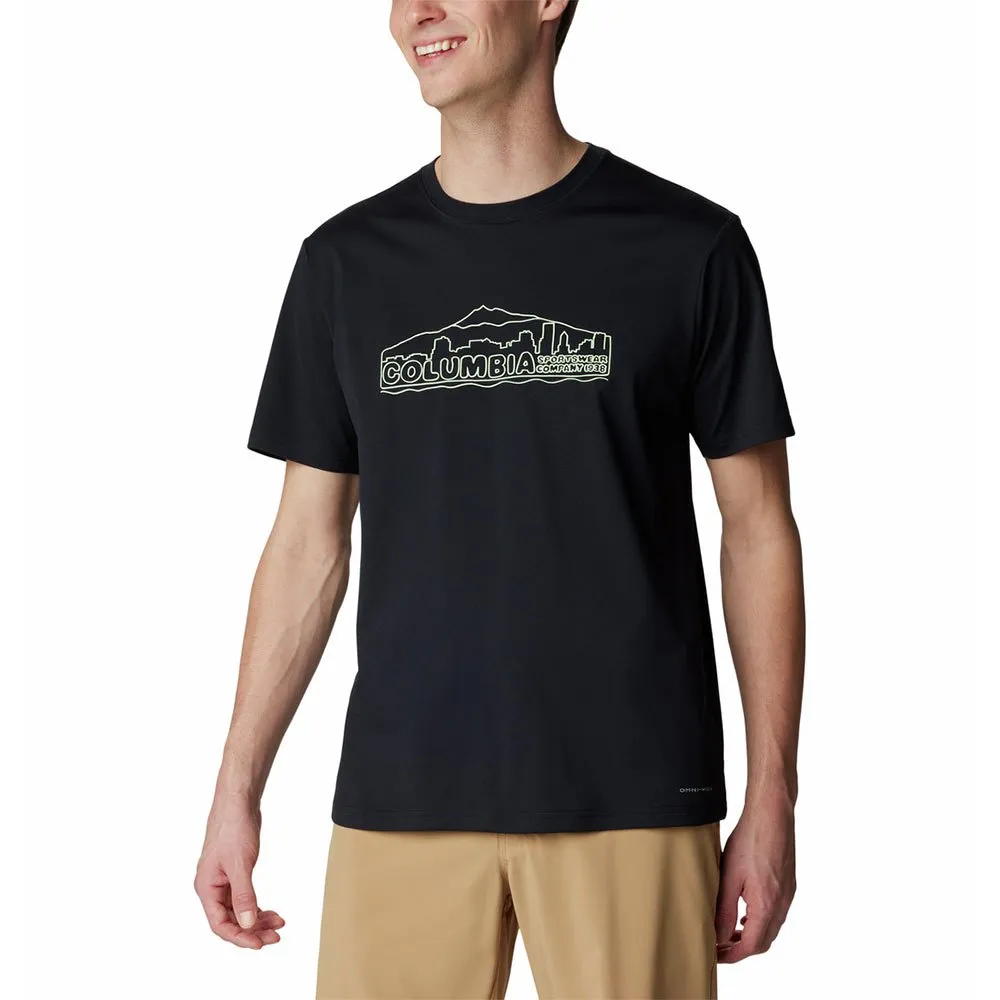 Columbia Legend Trail™ Kurzarm-t-shirt