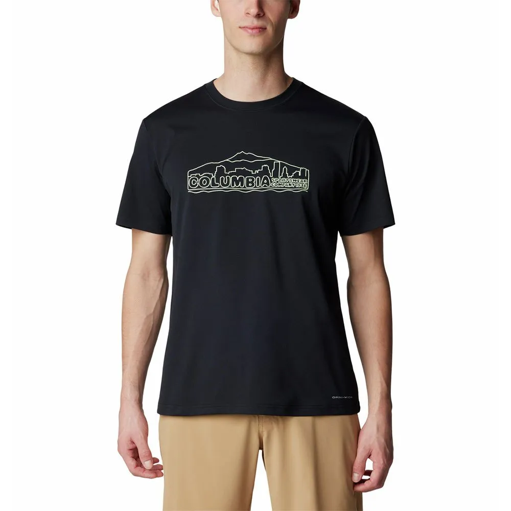 Columbia Legend Trail™ Kurzarm-t-shirt
