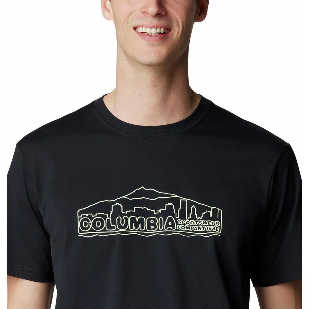 Columbia Legend Trail™ Kurzarm-t-shirt
