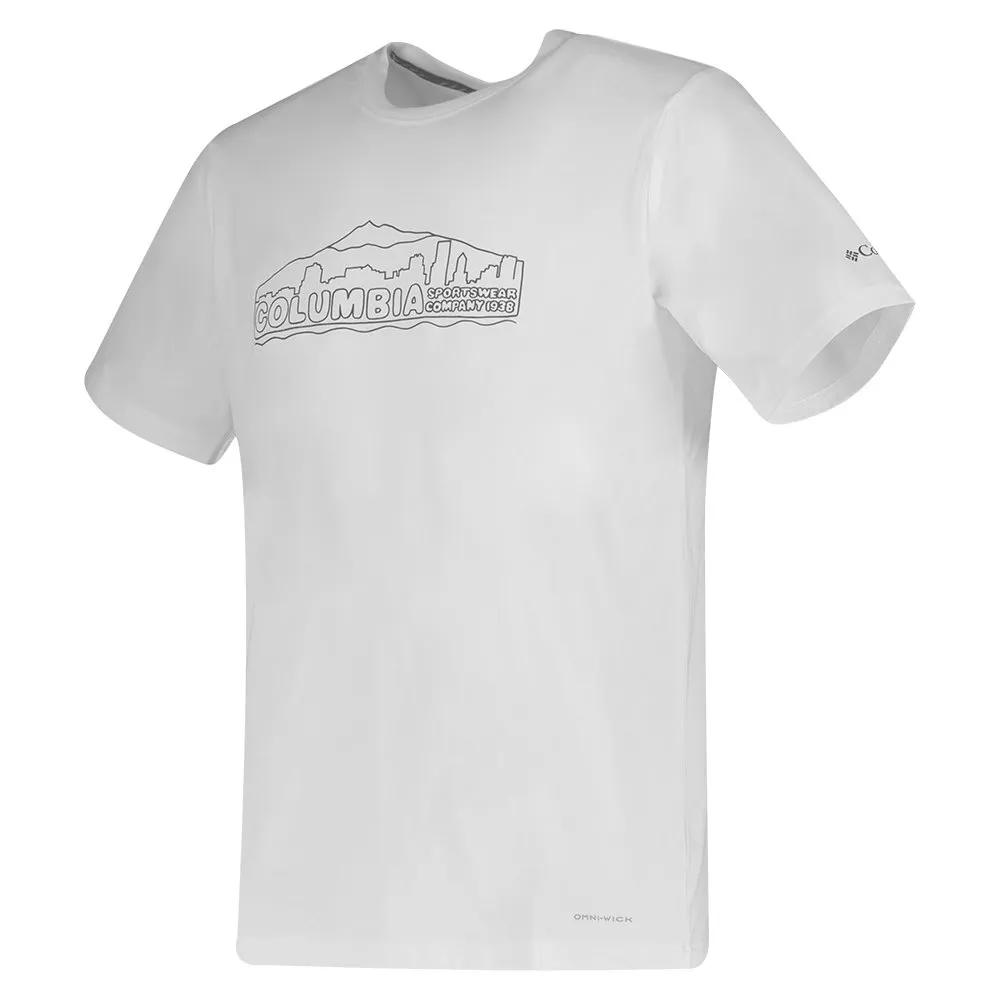 Columbia Legend Trail™ Kurzarm-t-shirt